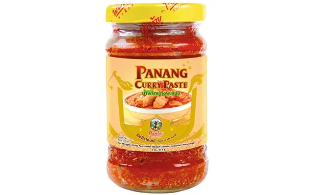 Pantai Panang Karrypasta 114 G