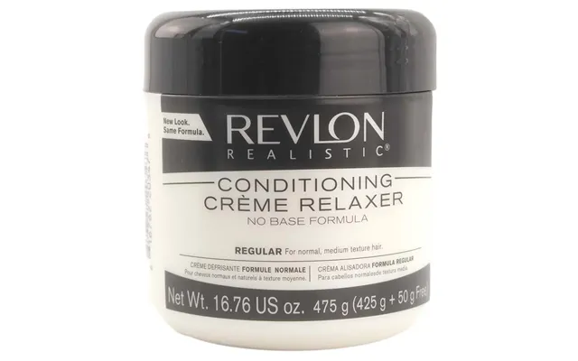 Revlon Conditioning Creme Relaxer Regular 475 G