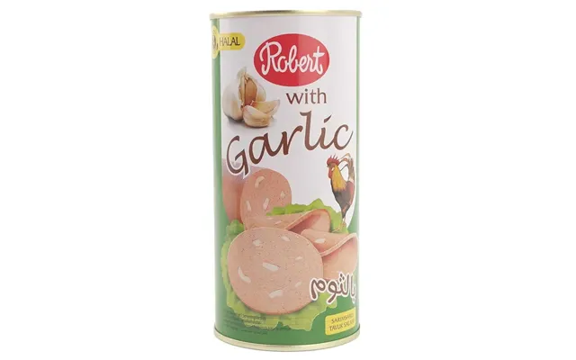 Robert Kyllingepålæg Hvidløg 575 G