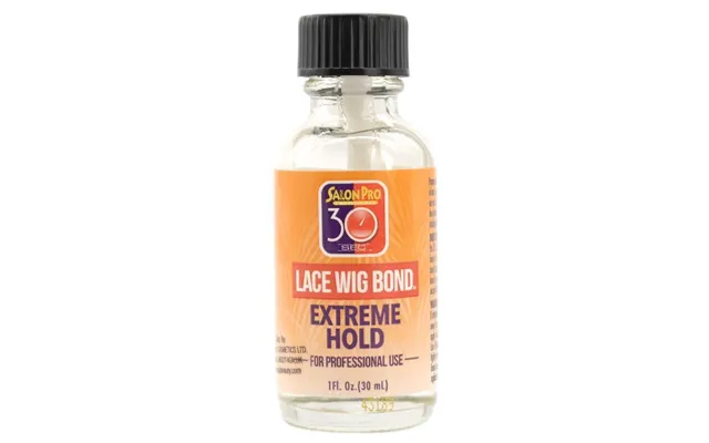 Salon Pro Lace Wig Bond Glue Extreme Hold 30 Ml