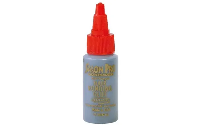 Salon Pro Lim Til Hårbinding - Sort 30 Ml