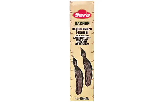 Sera Johannesbrød Melasse 250 Ml