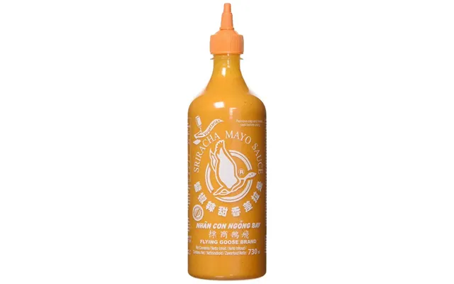 Sriracha Mayo Sauce 730 Ml