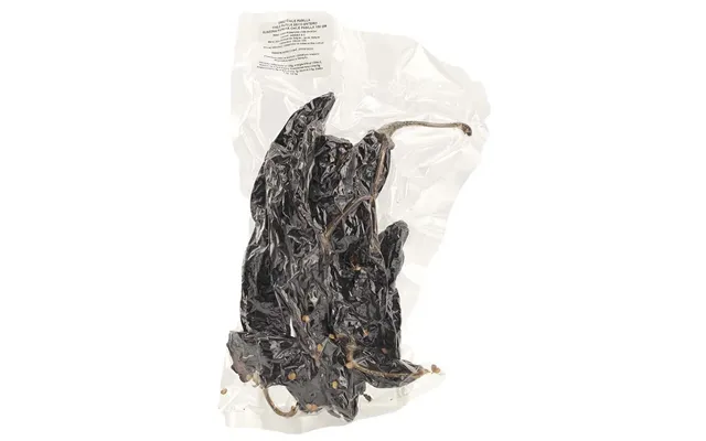 Tørrede Pasilla Chilier 100 G