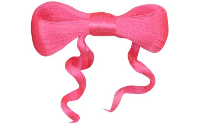 Unihair Hair Bow Barrette - Pink