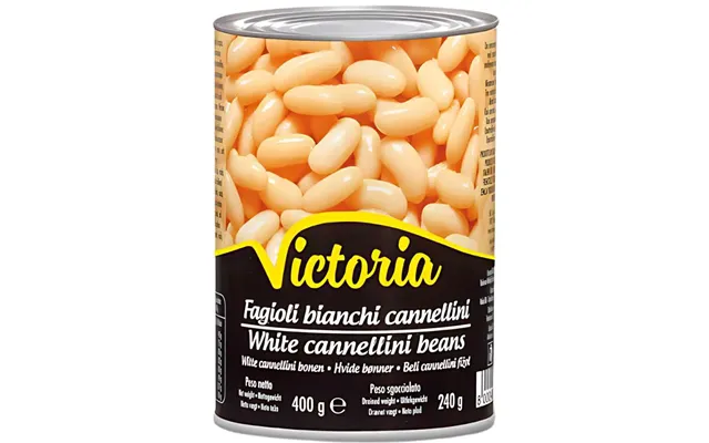 Victoria Cannellini Bønner 400 G