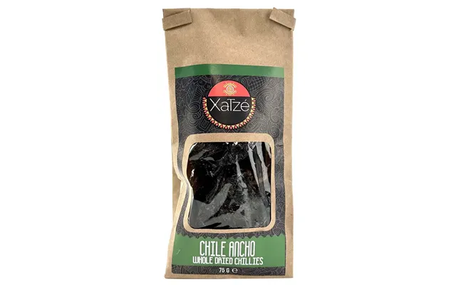 Xatze Ancho Chili 75 G