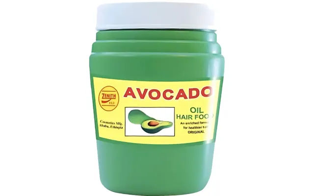 Zenith Avocado Oil Hair Food 350 Ml