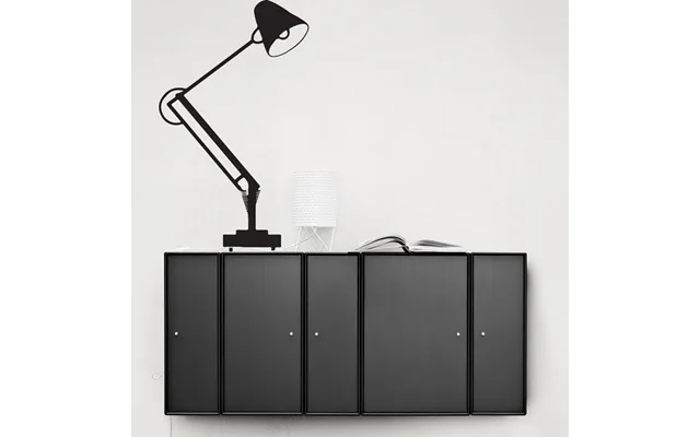 Arkitektlampe - Wallsticker