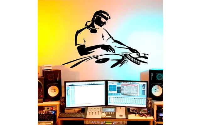 Dj'en - Wallsticker