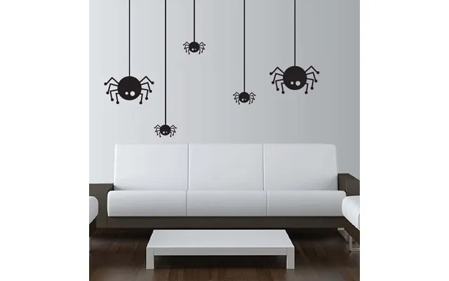 Edderkopper - Wallsticker