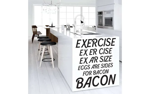 Exercise - Bacon