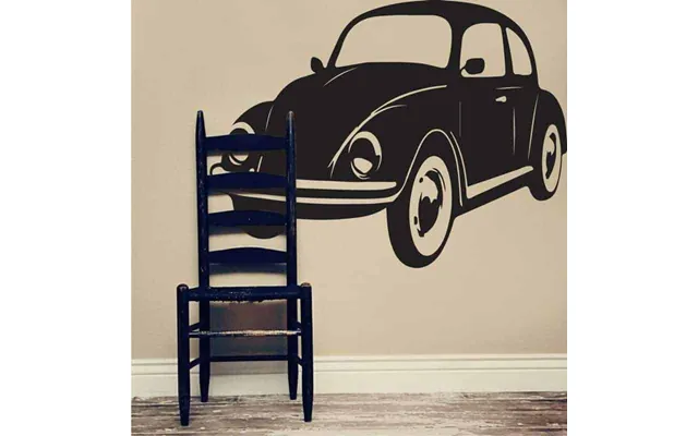 Folkevogn - Wallsticker