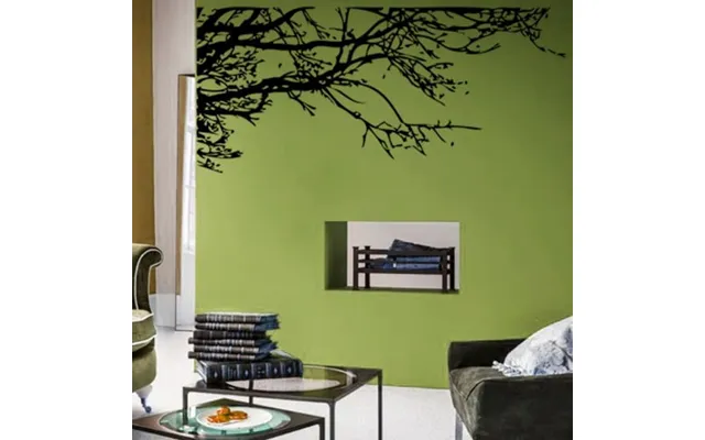 Grene Uden Blade - Wallsticker