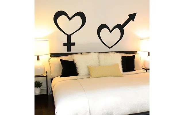 Han & Hun Symbol - Wallsticker