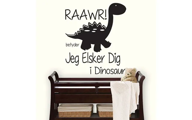 Raawr - Dinosaur