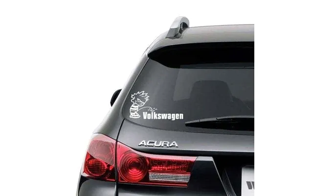 Sten Tisser Med Egen Tekst - Wallsticker