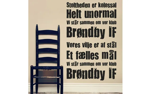 Stoltheden - Brøndby