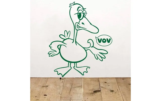 Vov And - Wallsticker