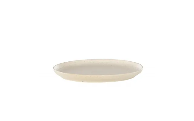Active Tallerken - Beige Og Sort