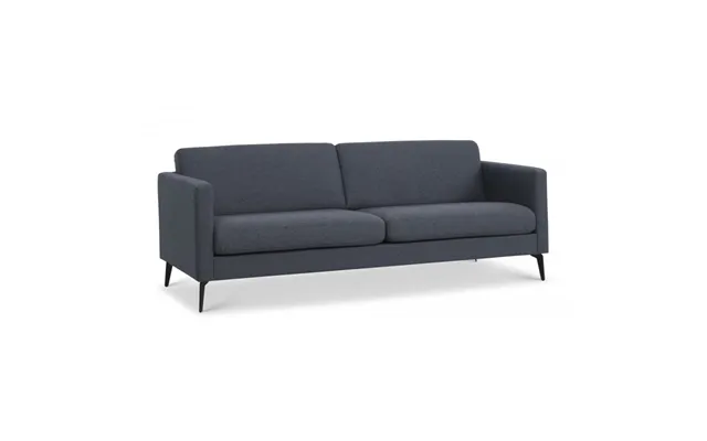 Bellahøj 3 Personers Sofa - Navyblå