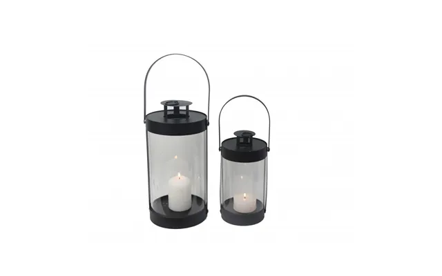 Bondi Lanterne Black