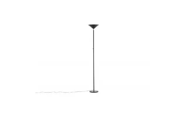 Corong Gulvlampe - Sort