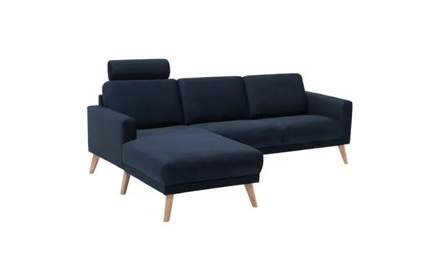 Hjort Knudsen Hvidovre Chaiselongsofa Venstrevendt