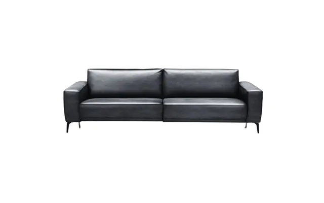 Hjort Knudsen Vejle Sofa - Semianilin Læder