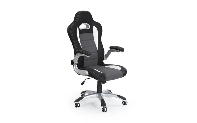 Lotus Stol - Sort Grå product image