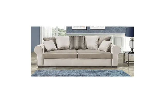 Maria 3 Pers. Sovesofa Beige Outlet