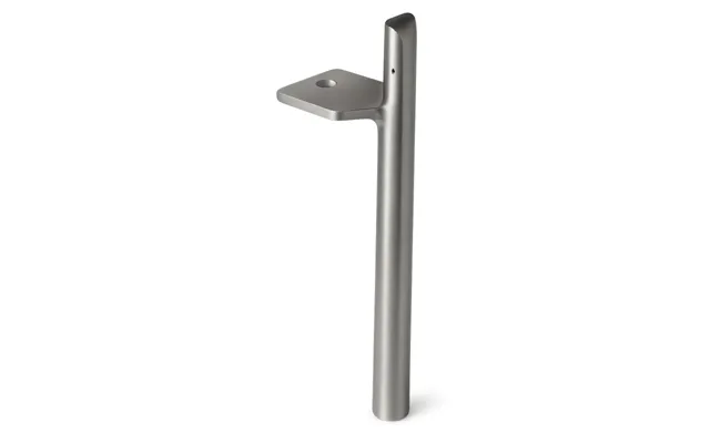 Silver Metal Sofaben - Sengeben