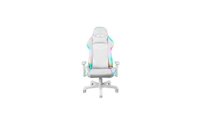 Ultimate Mx Gamer Stol - Hvid