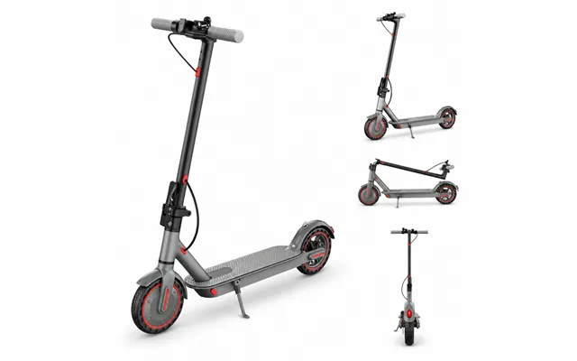 Urbanfold D8 Pro El-løbehjul