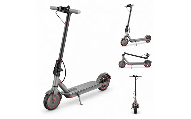 Urbanfold D8 Pro El-løbehjul