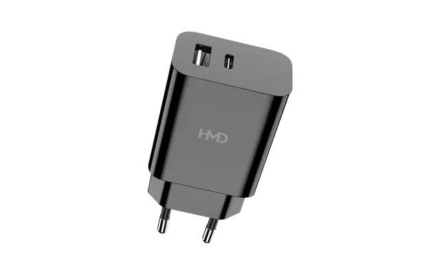 Hmd Dual Port Charger 30w
