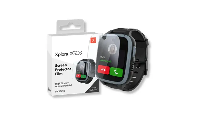 Xgo3 Skærmbeskytter product image