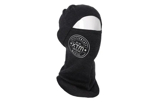 Balaclava Merinould Grå - Xtm Performance product image