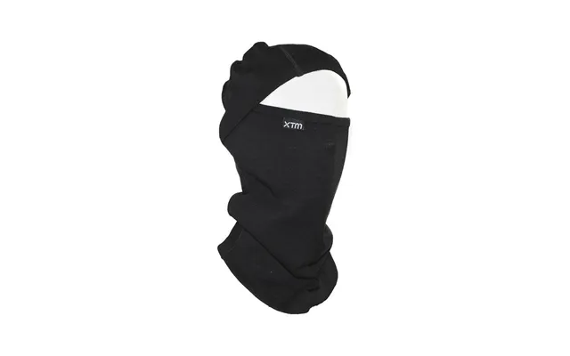 Balaclava Merinould Sort - Xtm Performance