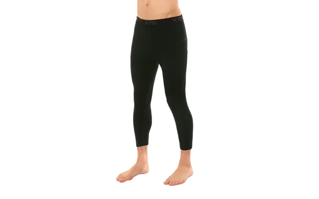 Merino230 3 4 Tykke Skiunderbukser Til Herre - 100% Australsk Merinould Forest