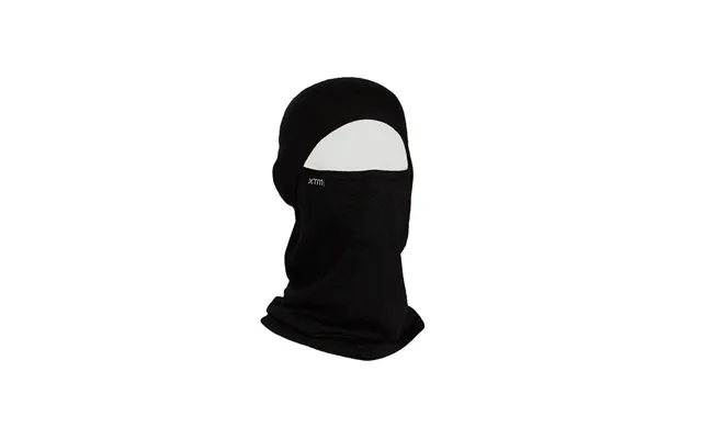 Merinould Balaclava Adventure 170 Sort - Xtm Performance