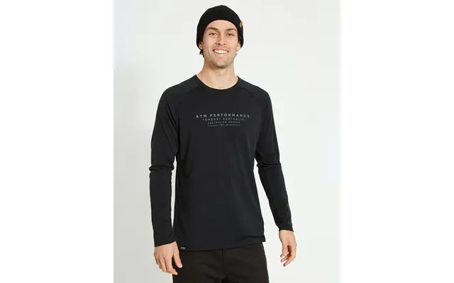 Merinould Langærmet T-shirt Til Mænd - Adventure 170 product image