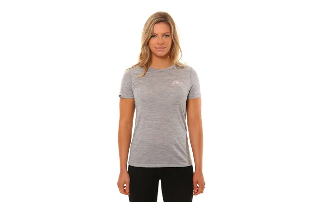 Merinould T-shirt Dame - Adventure 170