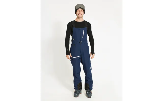 Palladium Iii Herre Skibukser Navy - Xtm Performance