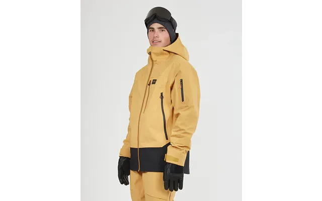 Paradigm Skijakke Herre Mustard - Xtm Performance