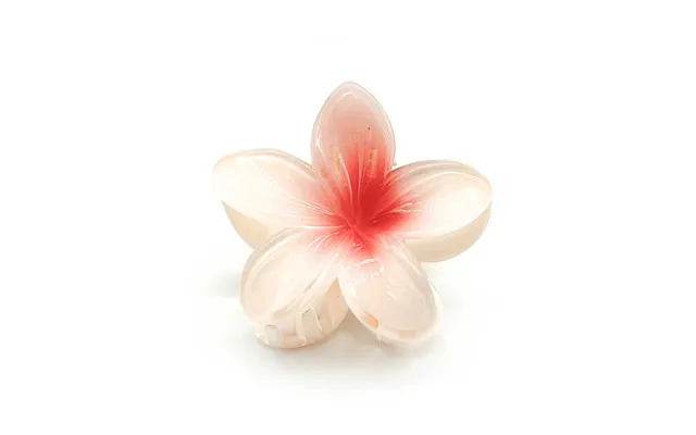 Blomster Hårklemme - Orchid