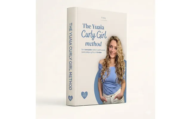 Curly Girl Method E-bog