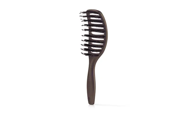 Curvy Brush - Hårbørste Med Vildsvinehår