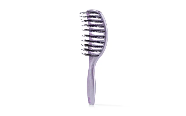 Curvy Brush - Hårbørste Med Vildsvinehår