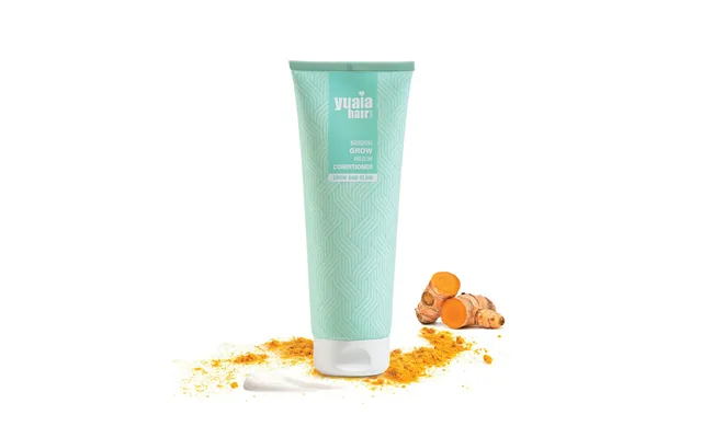 Grow And Glow Conditioner 250 Ml - Sulfatfri & Silikonefri
